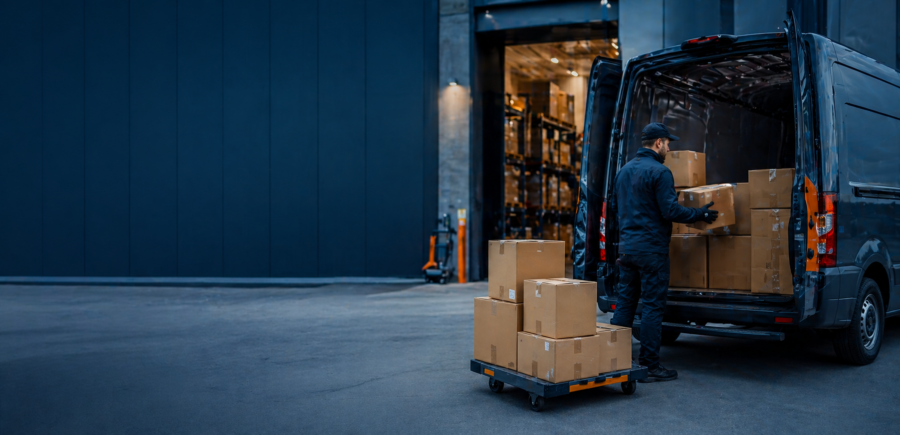 Servicios logísticos ecommerce