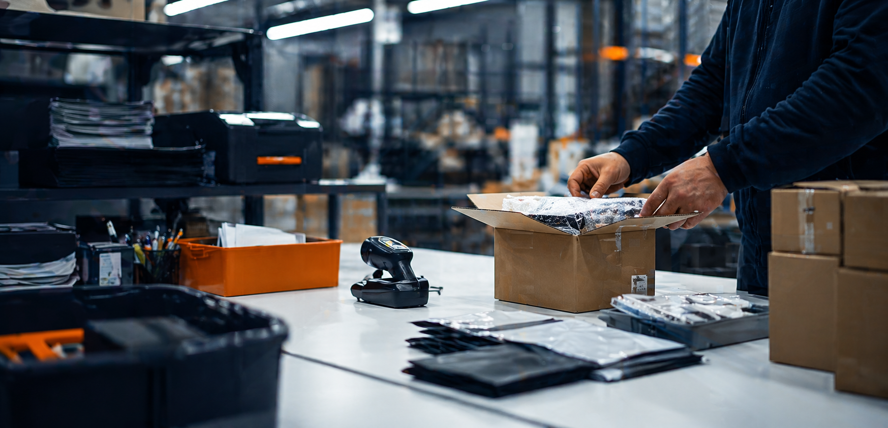 Fulfillment ecommerce